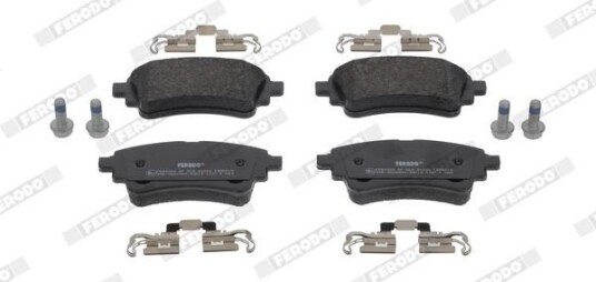 Bremseklosser FERODO FDB5410 Bremseklosser FERODO FDB5410