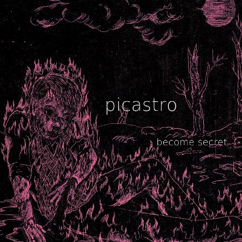 Picastro Become Secret CD