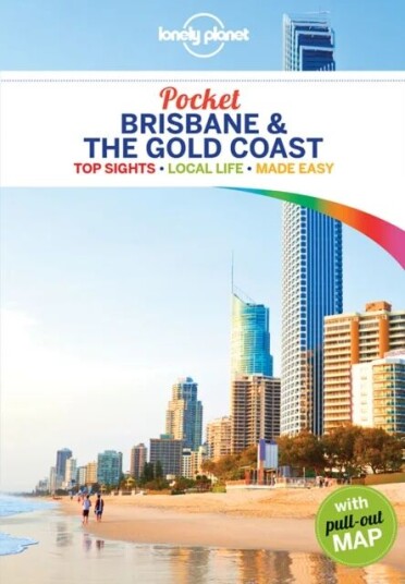 Lonely Planet Pocket Brisbane & The Gold Coast Av Lonely Planet