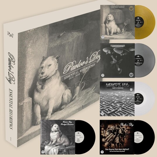 Pavlov's Dog  Essential Recordings 19742018  LP/Vinyl
