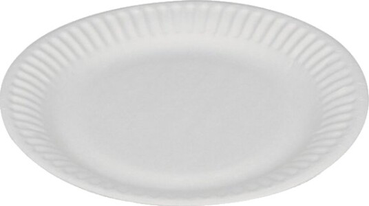 Paptallerken Abena Gastro Ø15cm Hvid Pap 20 Stk. Paptallerken Abena Gastro Ø15cm Hvid Pap 20 Stk.
