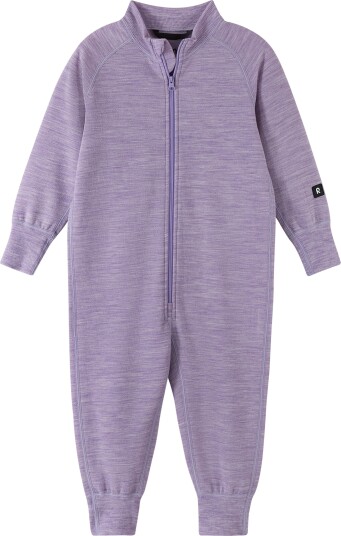 Reima Wool Overall, Parvin Purple 86