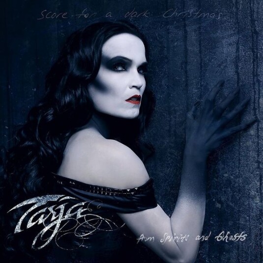 Tarja Turunen - From Spirits And Ghosts (Score For A Dark Christmas) (Vinyl)