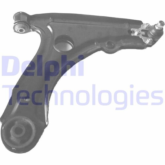 Bærebru/bærearm DELPHI TC765 Bærebru/bærearm DELPHI TC765