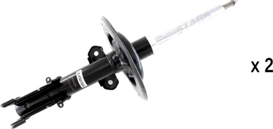 Støtdemper STARK SKSA-01336624