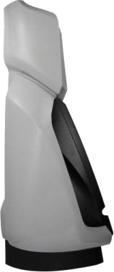 PACOL IVE-CP-016R Vindskjerm