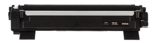 inkClub TBU760 Toner, erstatter Brother TN-1050, svart, 1.000 sider