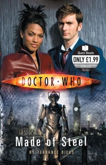 Doctor Who: Made Of Steel Av Terrance Dicks