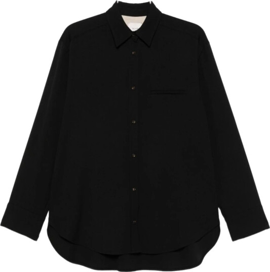 Alysi Dame Bluser & Skjorter Svart L,