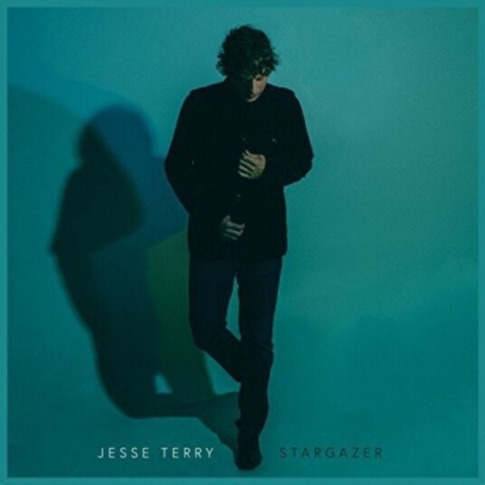 Jesse Terry Stargazer Uk Vinyl
