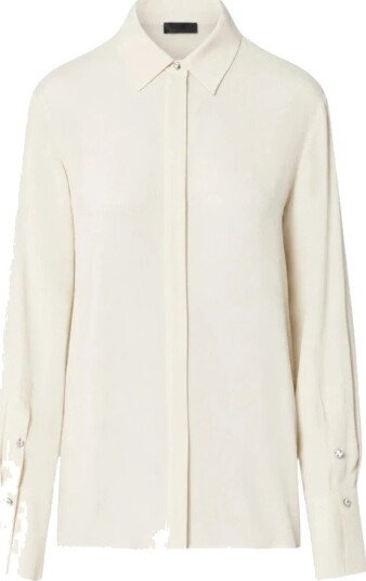 Liu Jo Dame Bluser & Skjorter Beige M,