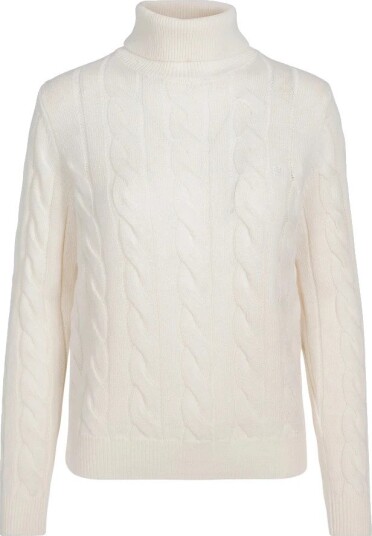 Haust Collection Dame Strikkevarer Hvit XL,