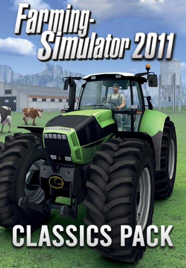Farming Simulator 2011 - Classics (PC)