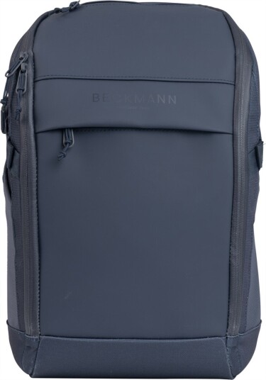 Beckmann Skolesekk Street Bold Navy 26L
