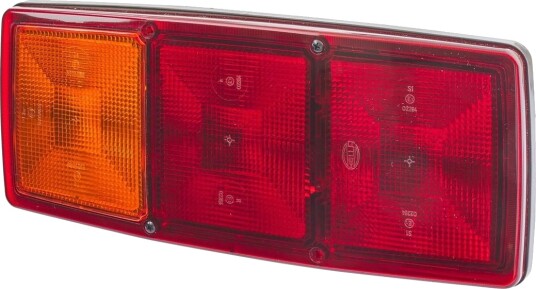 HELLA 2SE 003 167-031 Baklykt