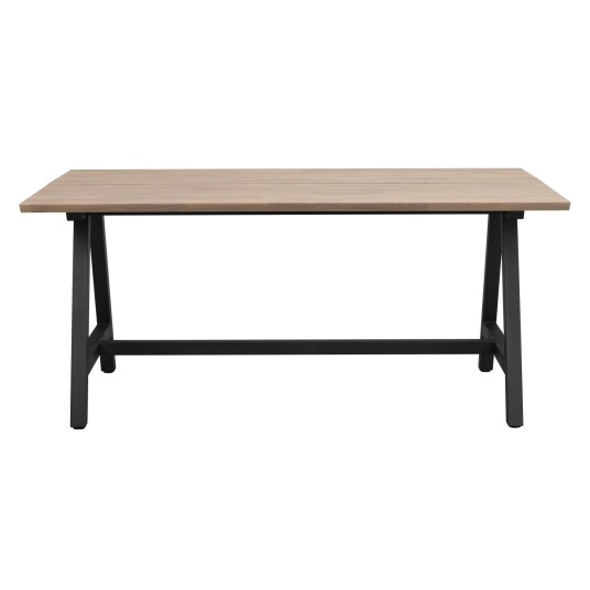Rowico Home   Carradale spisebord 100 x 170 cm   Natur
