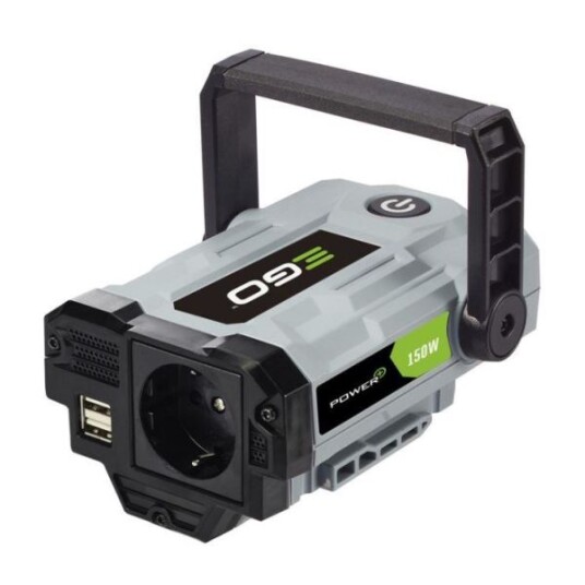 EGO Nexus Escape PAD1500E Spenningsomformer, Hagemaskiner