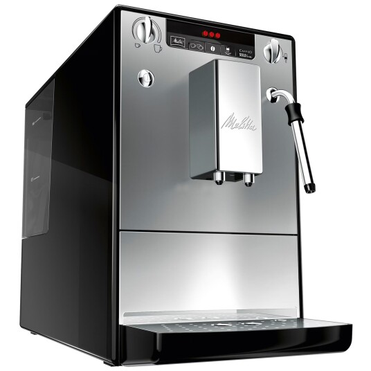Melitta Caffeo Solo & Milk kaffemaskin 20288 Melitta Caffeo Solo & Milk kaffemaskin 20288