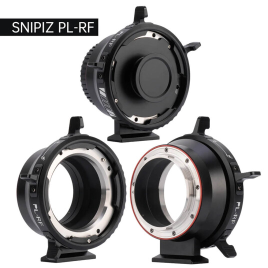 VILTROX ADAPTER PL-RF For PL mount to RF Mount