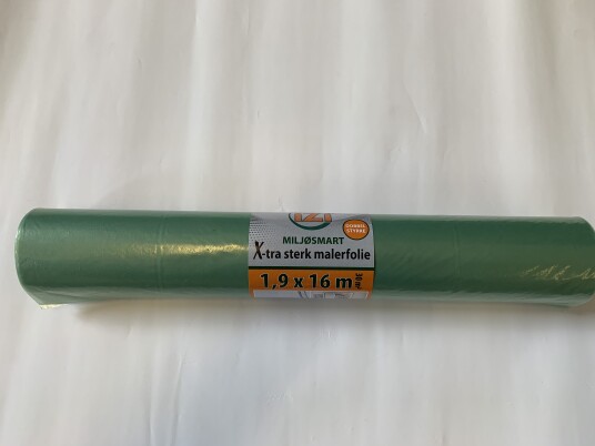 Norfolier Izimalerfolie 1,9x16m