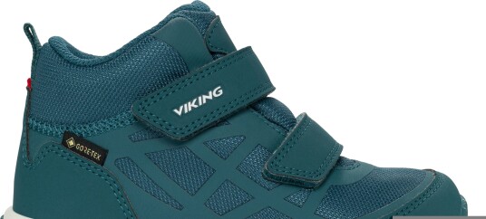 Viking Footwear Kid"s Veme Reflex Mid Gore-Tex 2v Navy 31 Viking Footwear Kid"s Veme Reflex Mid Gore-Tex 2v Navy 31