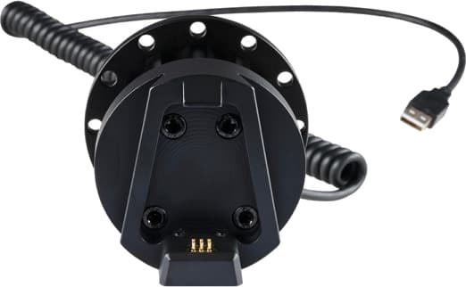 Asetek Racing QR-adapter til Tredjeparts-rattbaser