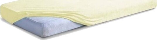 Multitex Laken 120 X 200 Frotté Med Strikk Premium 03