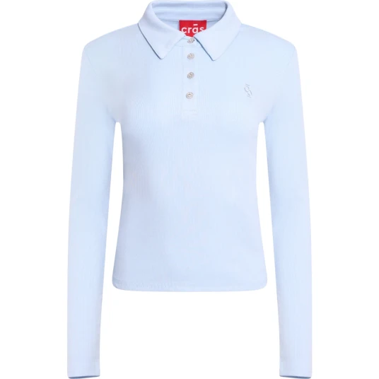 crās Ivonecras Blouse Blue 42