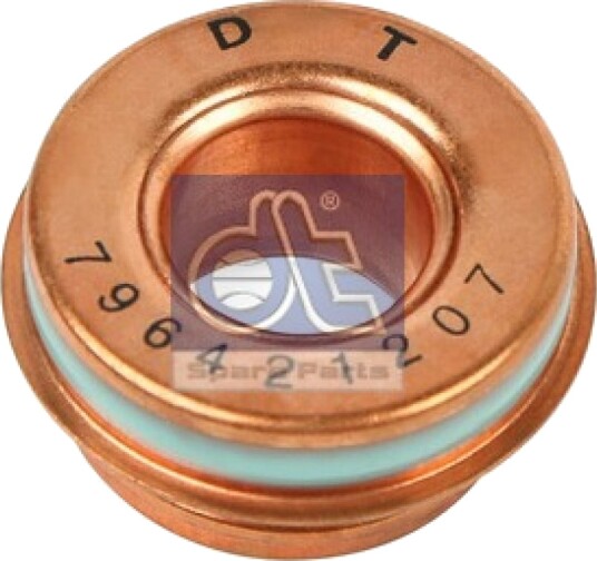Simmering vannpumpe DT 2.15041