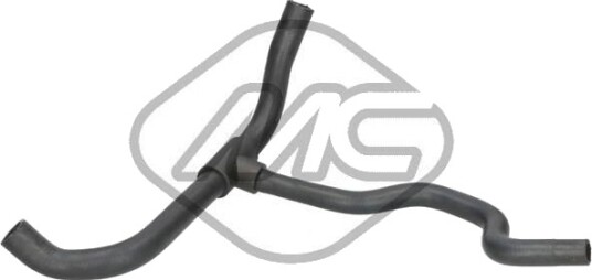 Slange, varmeveksler-radiator Metalcaucho 07984