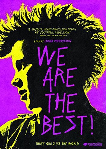 We Are The Best DVD We Are The Best DVD
