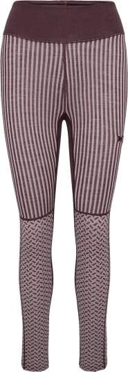 Kari Traa Smekker High Waist Pants COCOA L