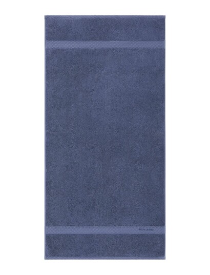 Ralph Lauren Home Avenue Handtowel - Blue - 50X100CM