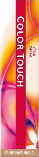 Wella Color Touch Pure Naturals 4/0 60 ml