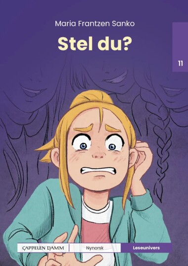 Stel Du? Av Maria Frantzen Sanko