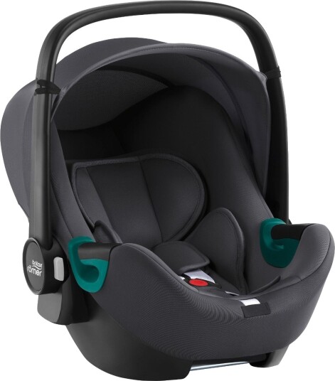 Britax, Bilstol, Baby-Safe 3 i-Size Babybilstol  Midnight Grey