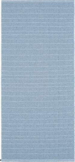 Plastmatter Horredsmattan Mai blå Størrelse: 70 x 250 cm Plastmatter Horredsmattan Mai blå Størrelse: 70 x 250 cm