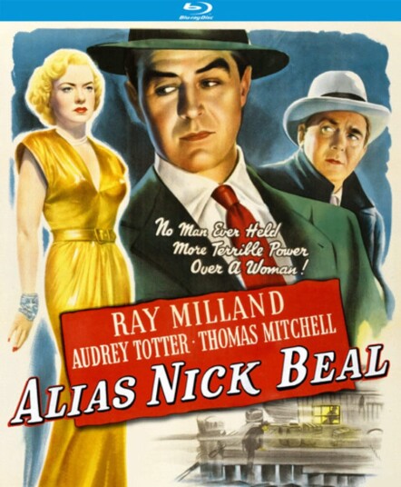 Alias Nick Beal (1949) Bluray Alias Nick Beal (1949) Bluray