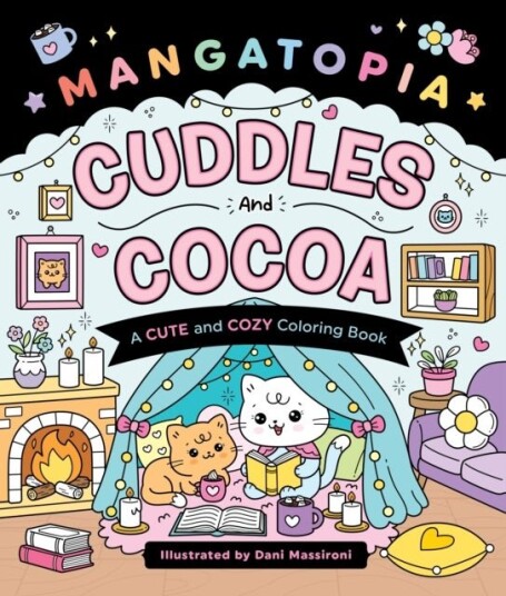 Mangatopia: Cuddles and Cocoa