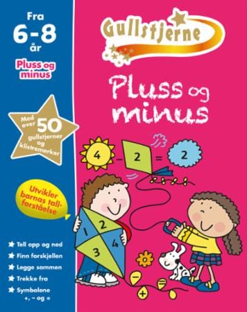 Pluss og minus gullstjerne 68 år