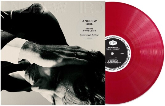 Inside Problems Vinyl
