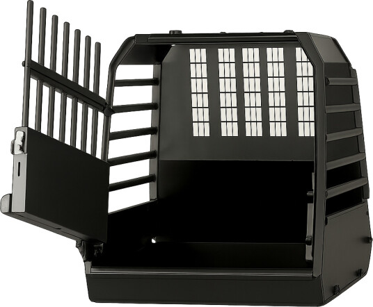 MimSafe Hundebur Limited Black Edition SXL 103cm