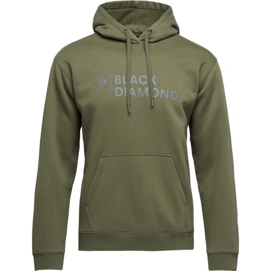 Black Diamond M Mini Stacked Po Hoody Tundra Black Diamond M Mini Stacked Po Hoody Tundra