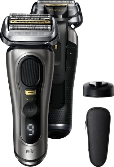 Braun Series 9 PRO+ Elektrisk Barbermaskin 9515s Braun Series 9 PRO+ Elektrisk Barbermaskin 9515s