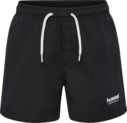 Hummel Hmljr Reg Board Shorts Black 128 Hummel Hmljr Reg Board Shorts Black 128