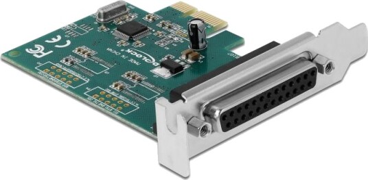 Delock PCIe Parallel Adapter 90412
