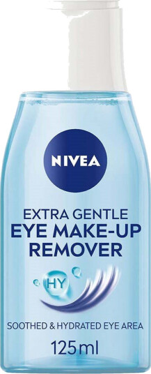 Nivea Gentle Eye Makeup Remover 125ml Nivea Gentle Eye Makeup Remover 125ml