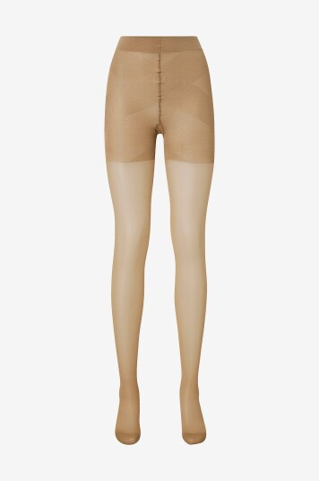 Vogue Strømpebukse Curvy Tights Semi matt 40 Den Natur