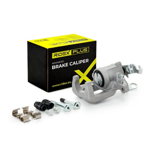 Bremsecaliper RIDEX PLUS 78B0638P