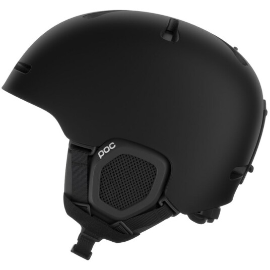 POC Fornix Skihjelm Uranium Black Matt 55-58cm POC Fornix Skihjelm Uranium Black Matt 55-58cm